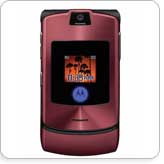 Sacrifice nothing – the new streamlined RAZR V3i is fully loaded. Shoot crisp photos with its 1.2 mega-pixel camera. Capture video and store it on removable memory cards. Rock to iTunes®. Get these advanced features and more, packed into the ultra-slim design.